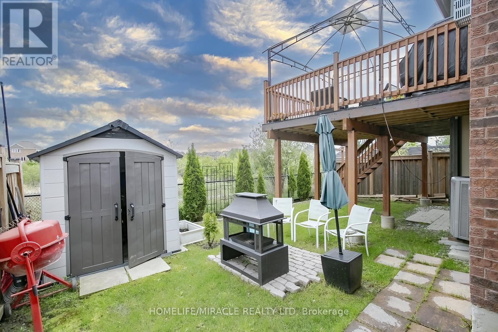 24 Old Cleeve Crescent E, Brampton, Ontario  L7A 0T5 - Photo 49 - W12167185