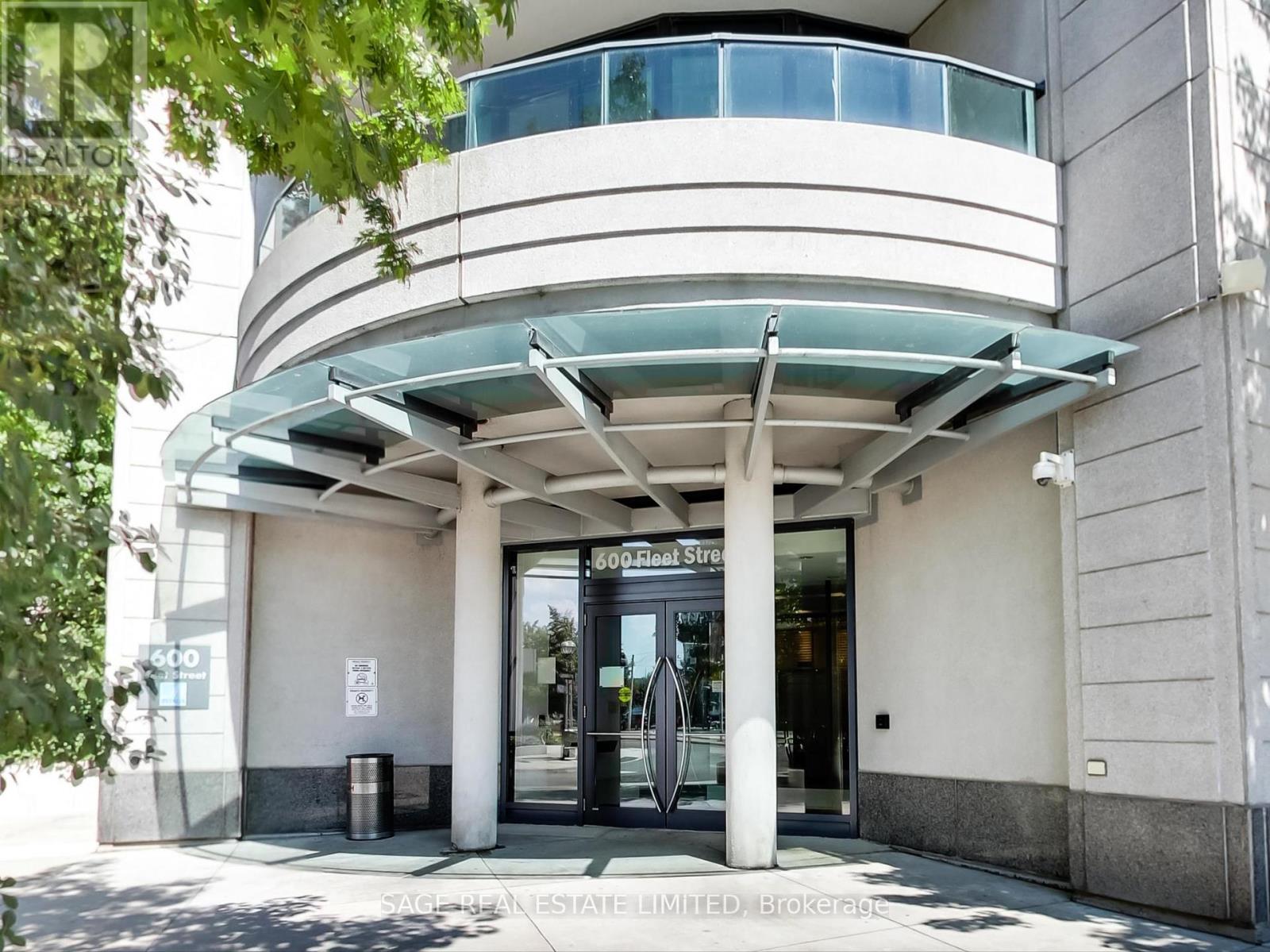 702 - 600 Fleet Street, Toronto, Ontario  M6K 3P5 - Photo 18 - C12167603