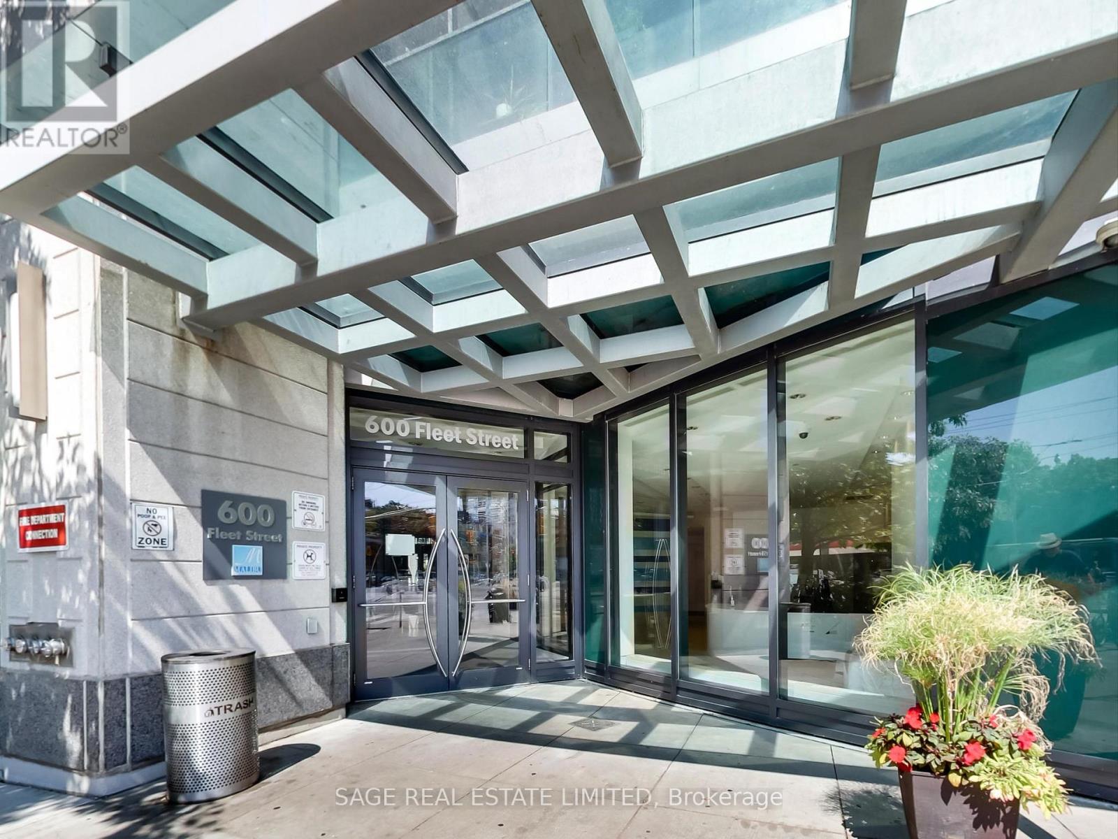 702 - 600 Fleet Street, Toronto, Ontario  M6K 3P5 - Photo 22 - C12167603