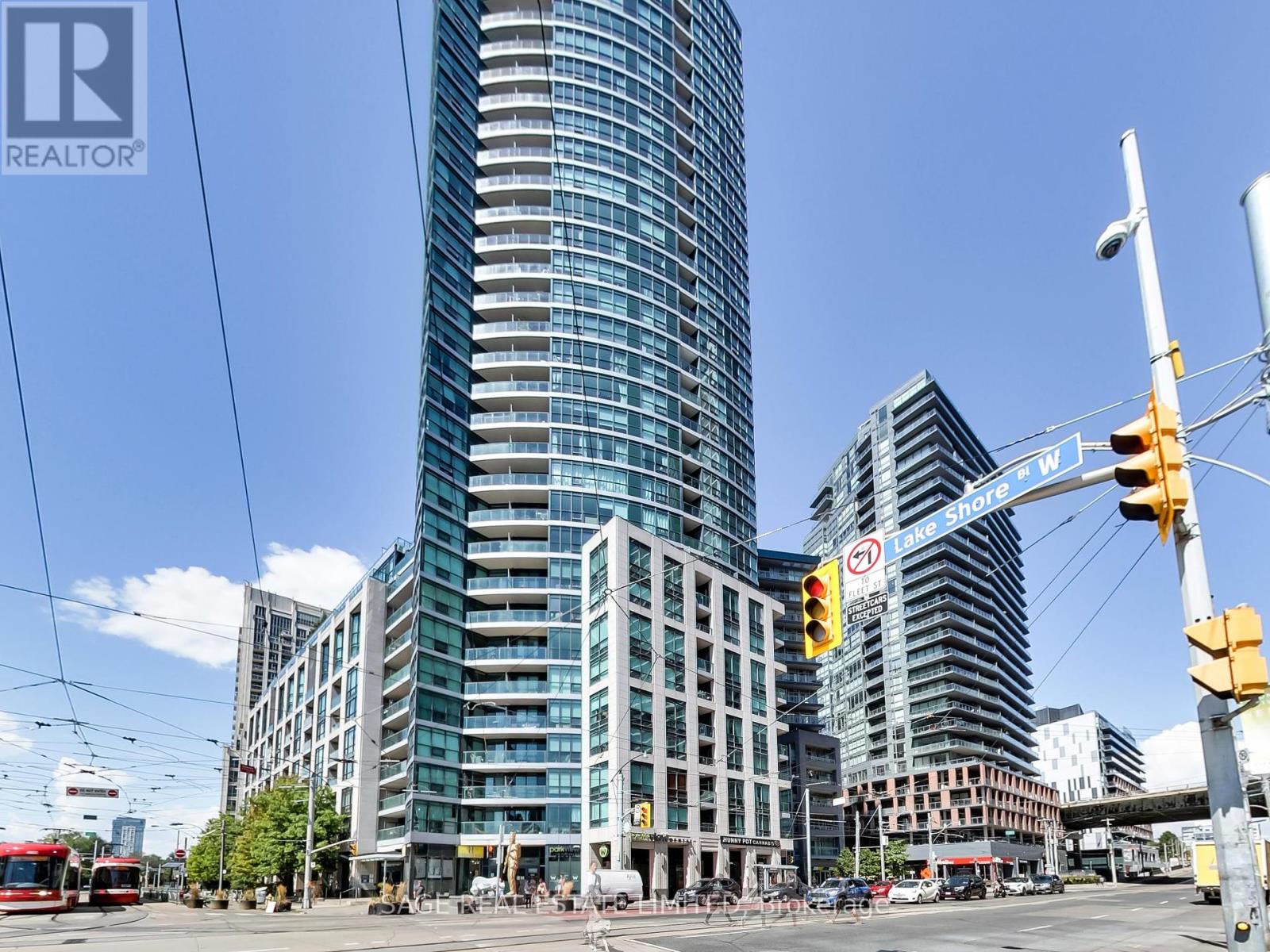 702 - 600 Fleet Street, Toronto, Ontario  M6K 3P5 - Photo 25 - C12167603