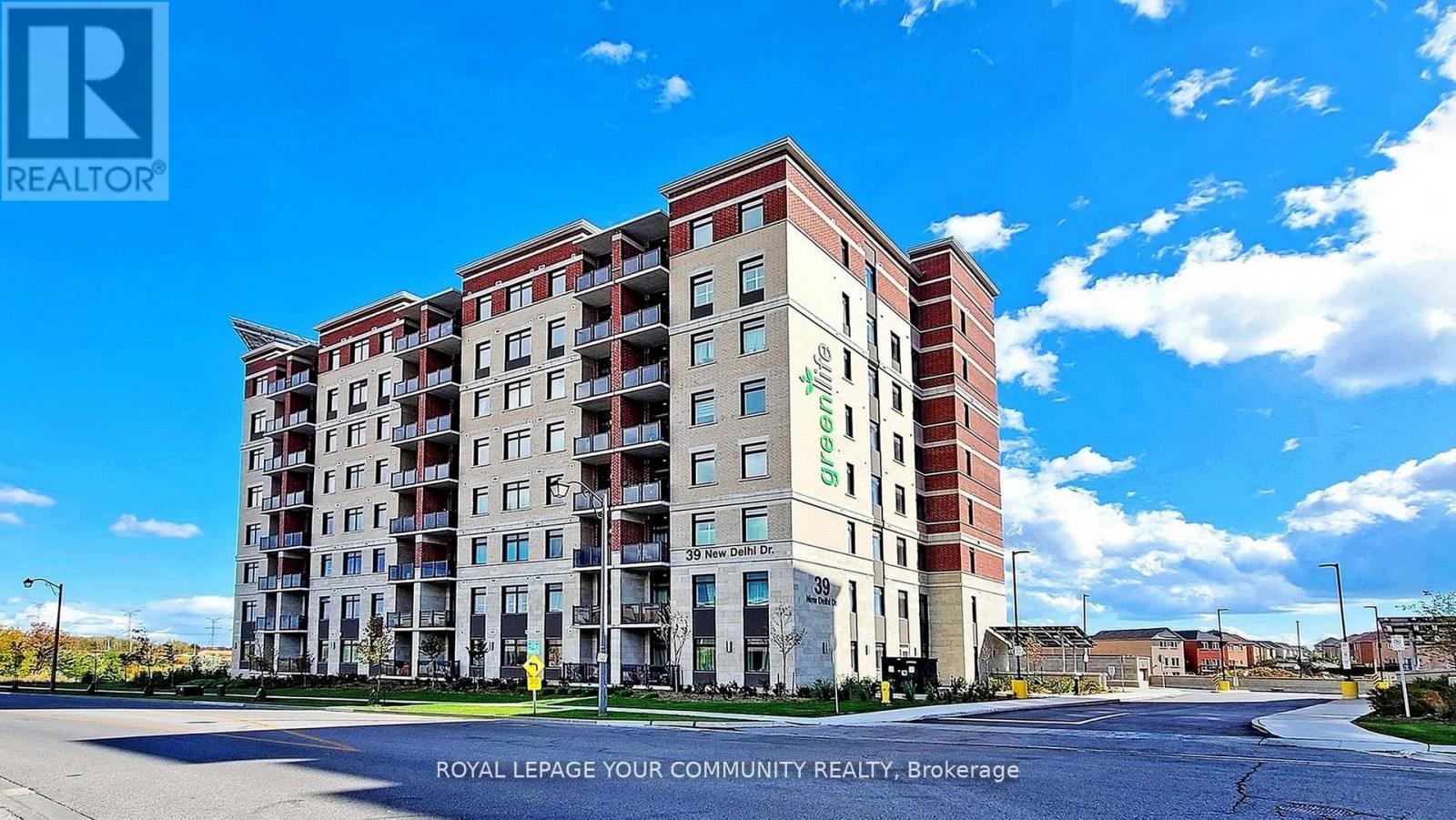321 - 39 NEW DELHI DRIVE, Markham, Ontario