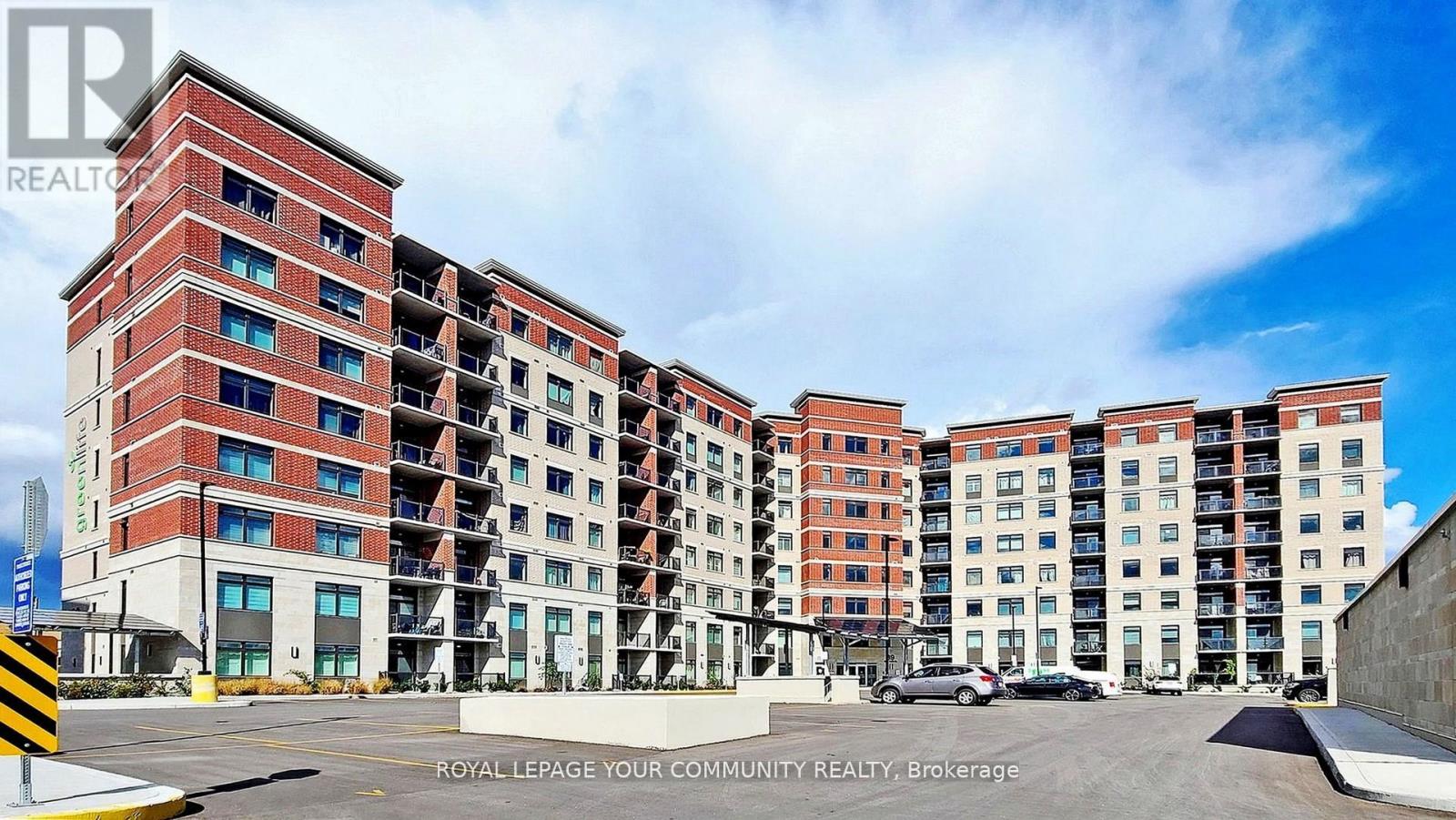 321 - 39 New Delhi Drive, Markham, Ontario  L3S 0E1 - Photo 3 - N12167573