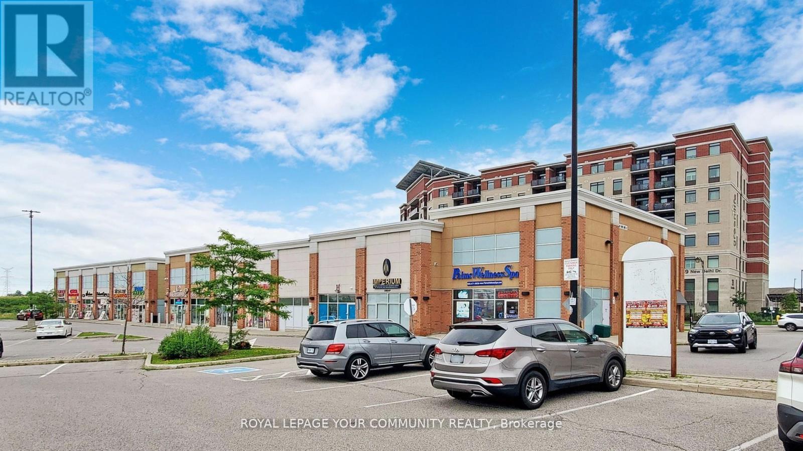 321 - 39 New Delhi Drive, Markham, Ontario  L3S 0E1 - Photo 37 - N12167573