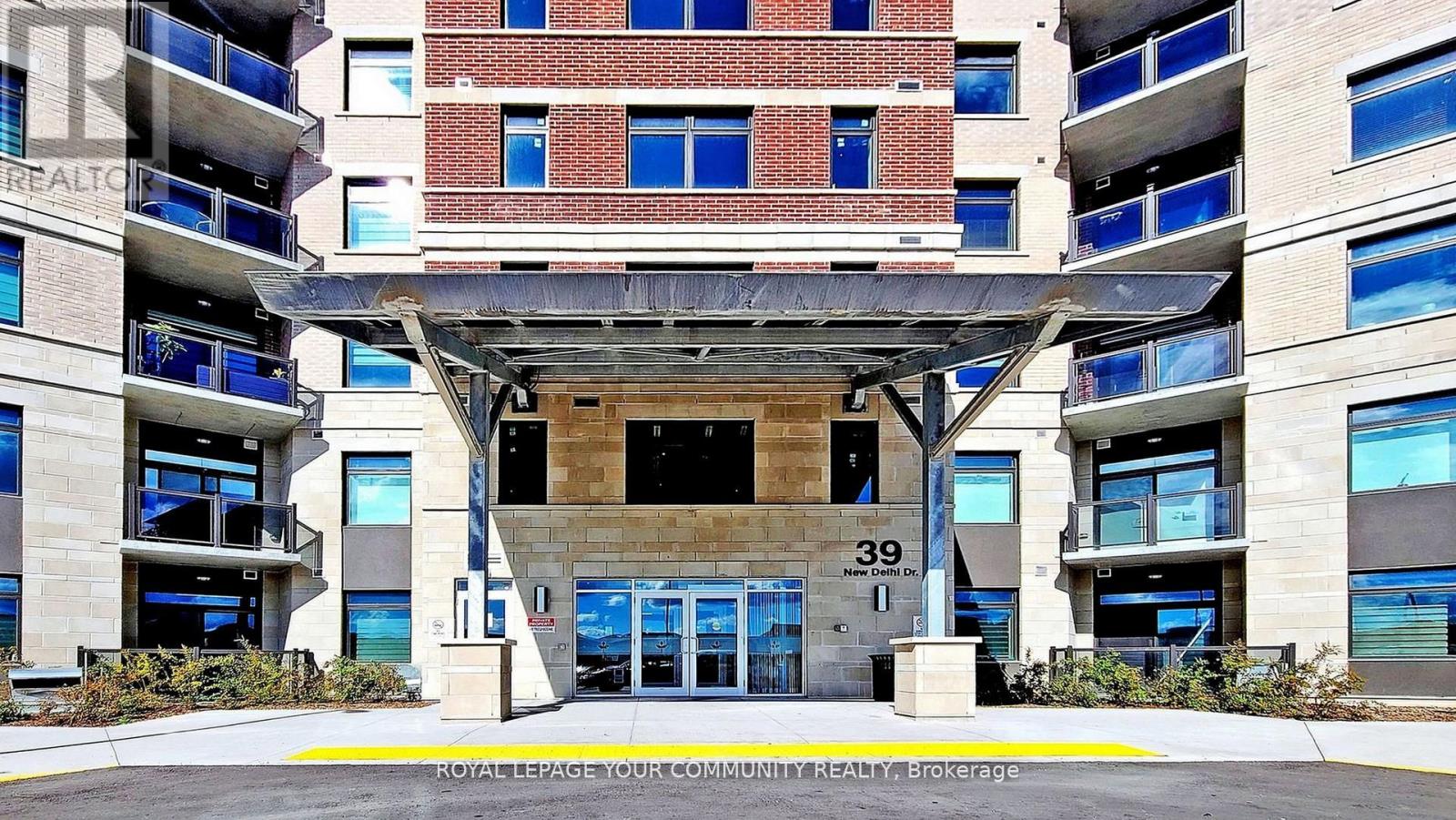 321 - 39 New Delhi Drive, Markham, Ontario  L3S 0E1 - Photo 4 - N12167573