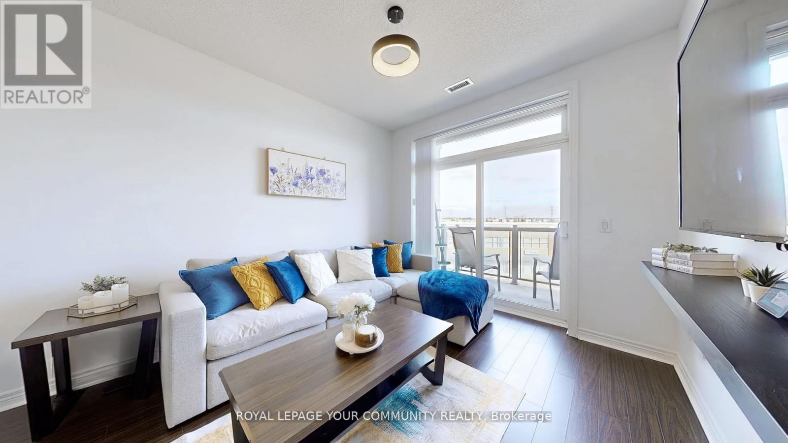 321 - 39 New Delhi Drive, Markham, Ontario  L3S 0E1 - Photo 6 - N12167573