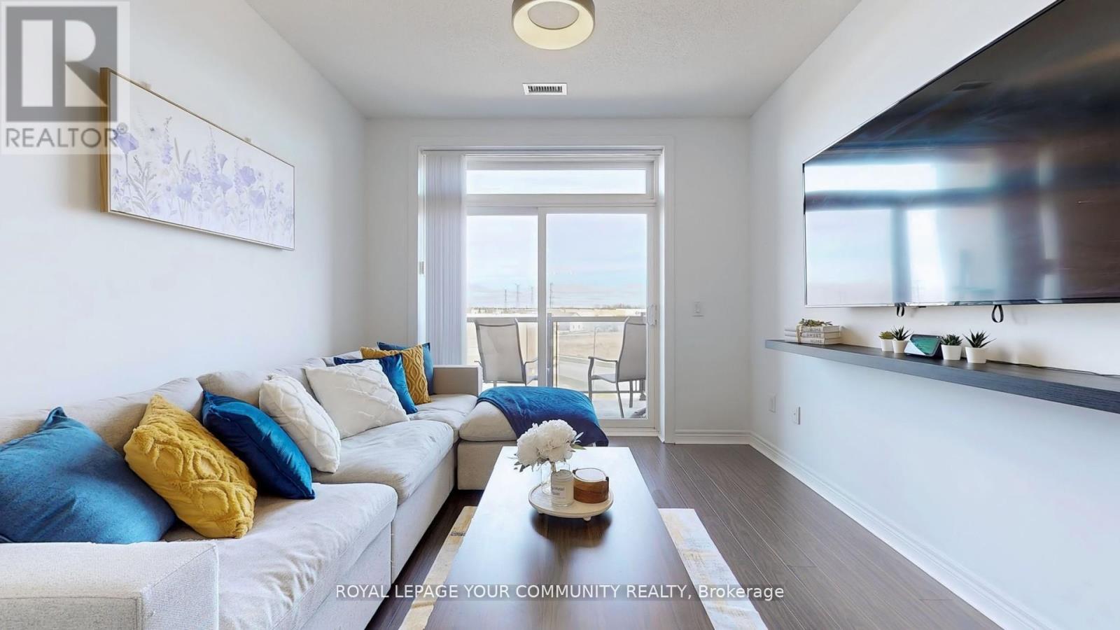 321 - 39 New Delhi Drive, Markham, Ontario  L3S 0E1 - Photo 7 - N12167573