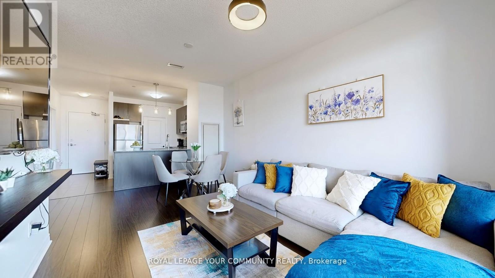 321 - 39 New Delhi Drive, Markham, Ontario  L3S 0E1 - Photo 9 - N12167573
