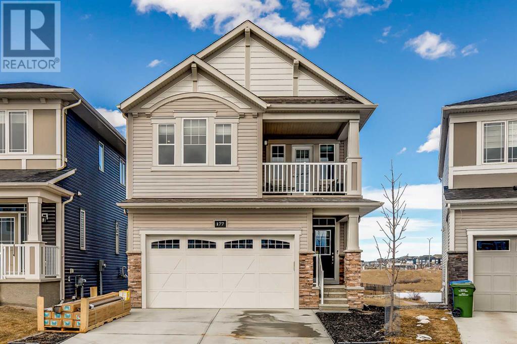 177 Carrington Crescent Nw, Calgary, Alberta  T3P 1R2 - Photo 1 - A2204473