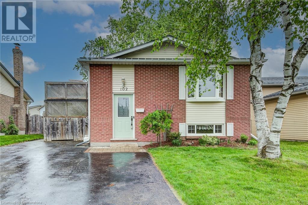 102 Sugar Maple Street, Kitchener, Ontario  N2N 1X7 - Photo 1 - 40731304