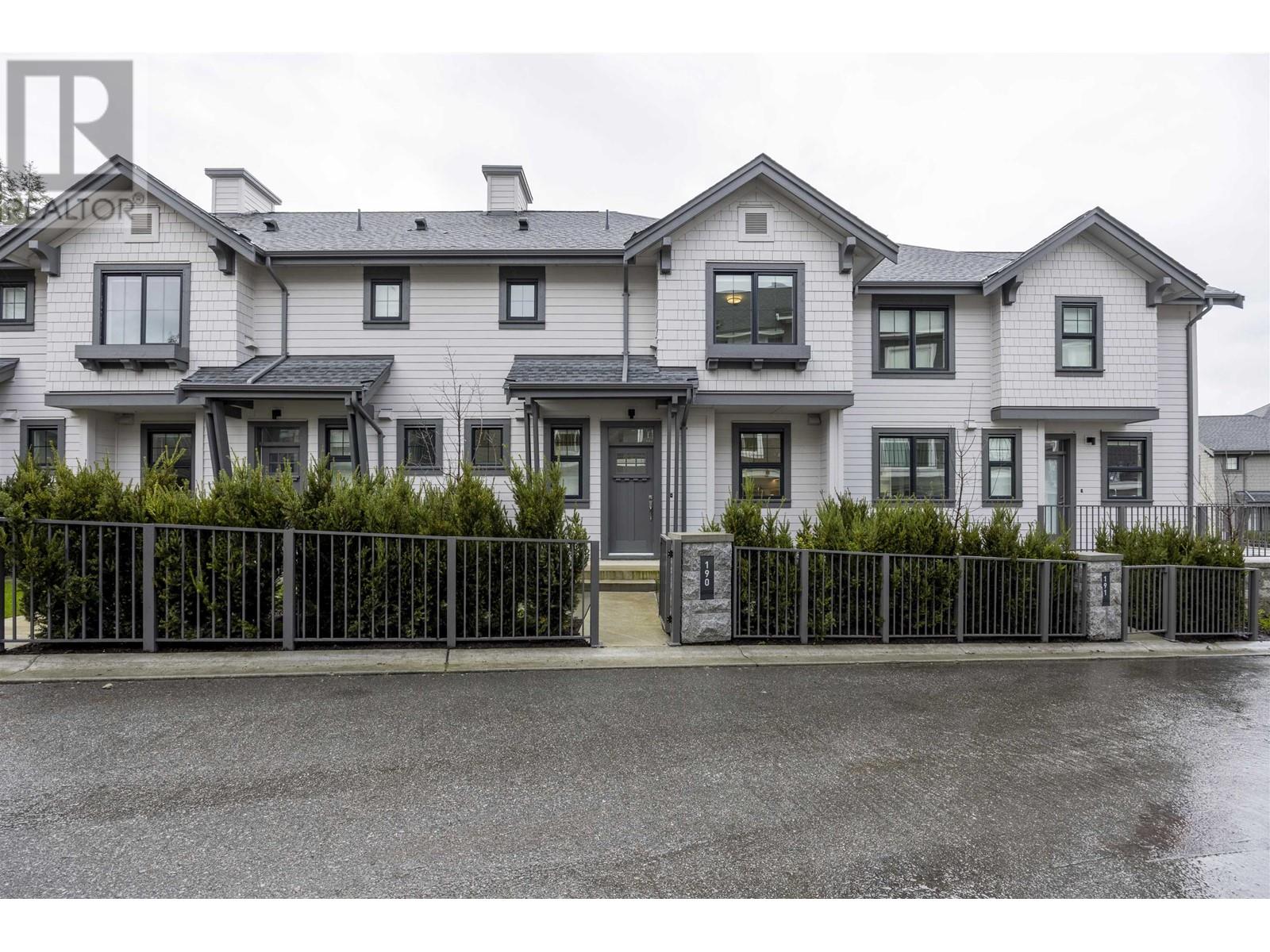 190 1310 Mitchell Street, Coquitlam, British Columbia  V3E 0T9 - Photo 1 - R2983821