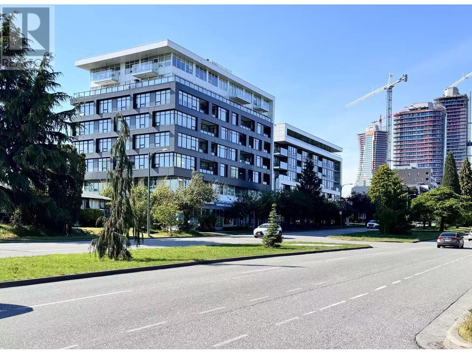 703 6383 CAMBIE STREET, Vancouver, British Columbia