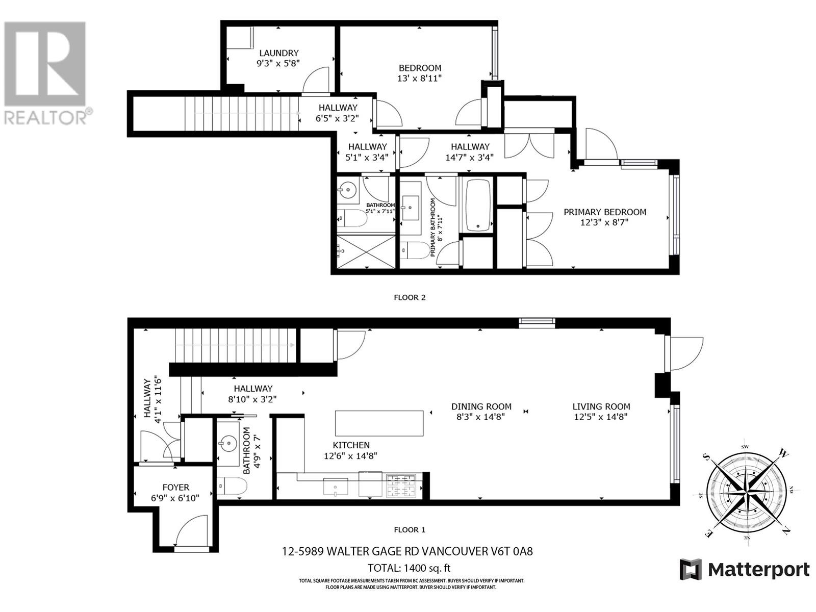 Property at TH12 5989 WALTER GAGE ROAD image 2