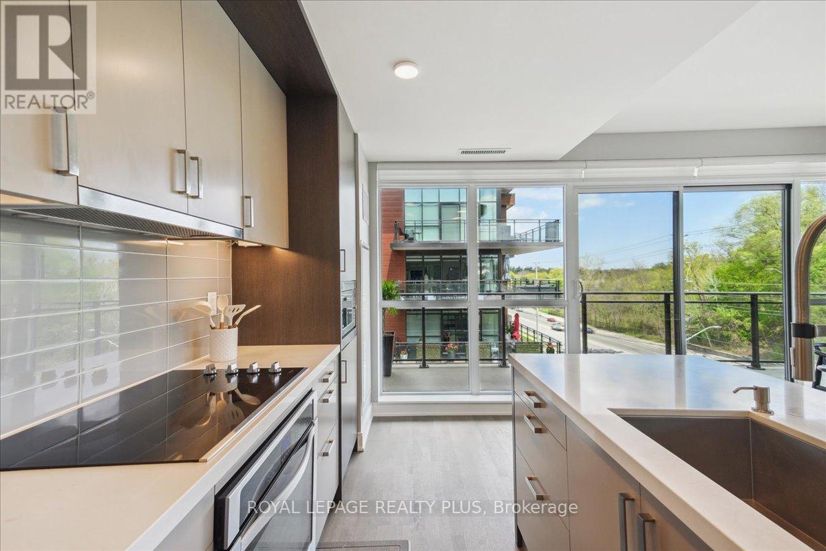 348 - 1575 Lakeshore Road W, Mississauga, Ontario  L5J 0B1 - Photo 12 - W12167586