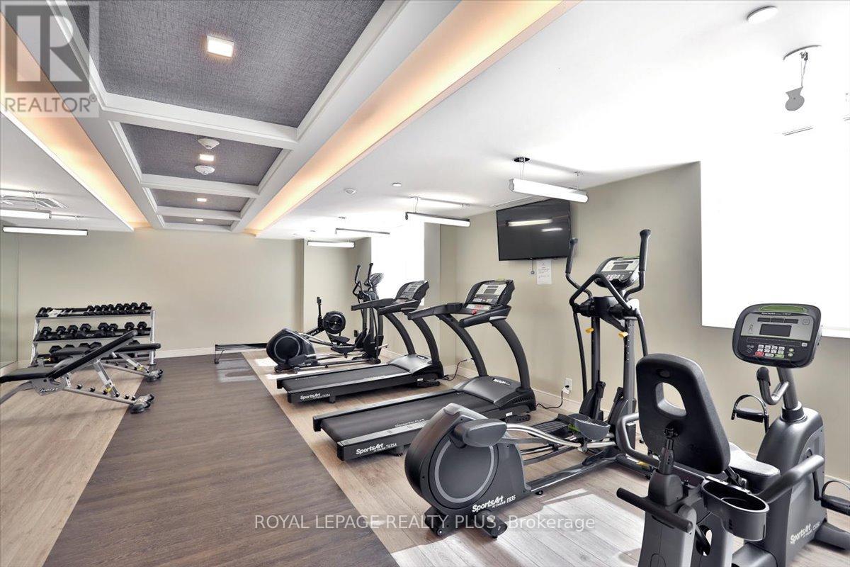 348 - 1575 Lakeshore Road W, Mississauga, Ontario  L5J 0B1 - Photo 45 - W12167586