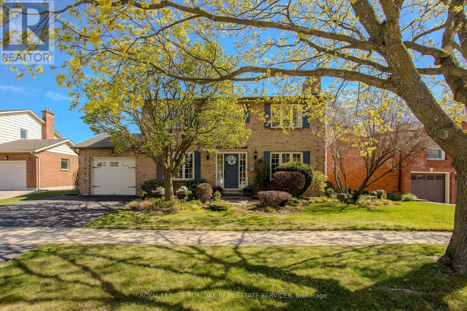 623 BARONS COURT, Burlington, Ontario