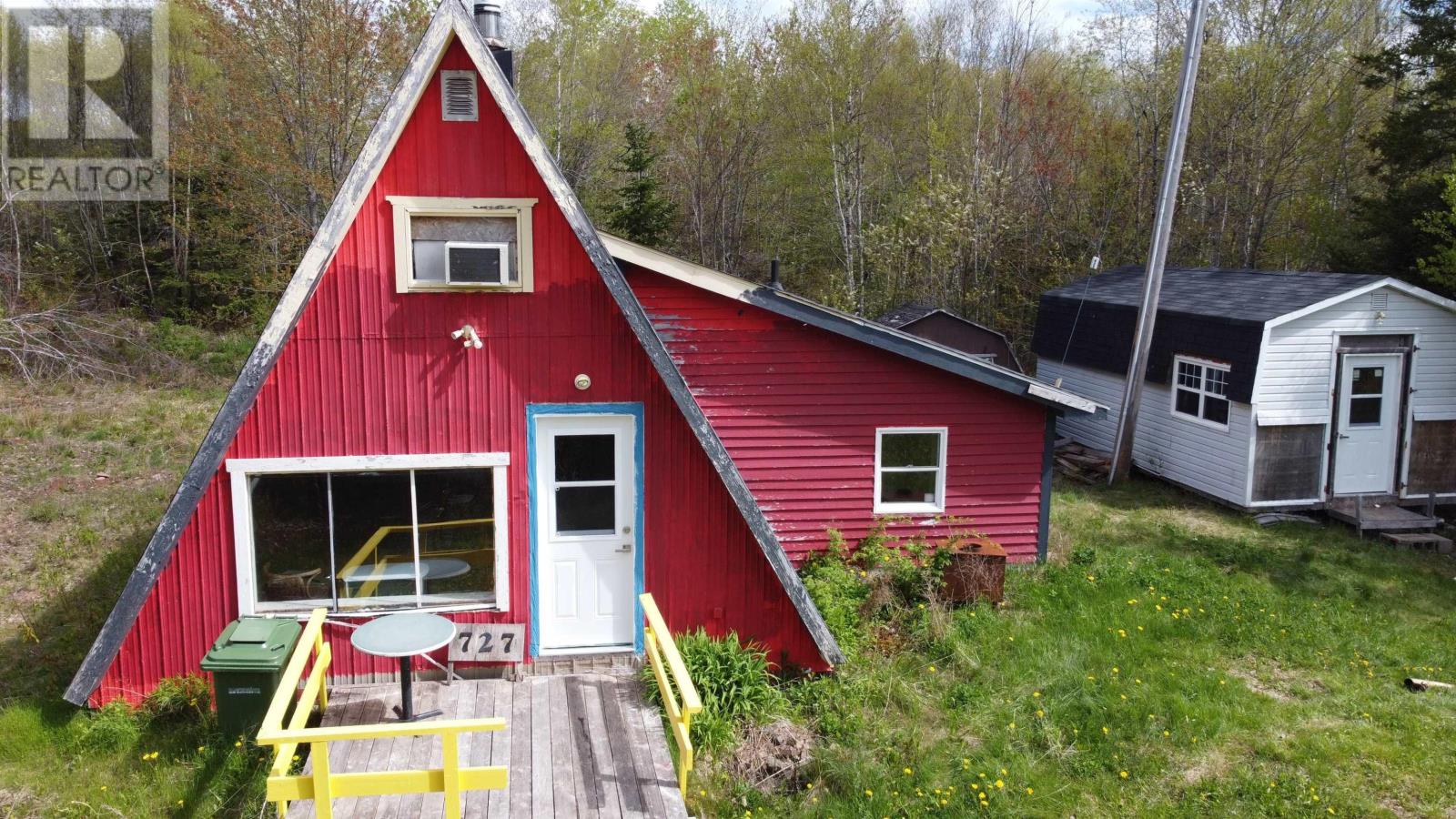 727 Four Mile Brook Road, Four Mile Brook, Nova Scotia  B0K 1H0 - Photo 2 - 202511968