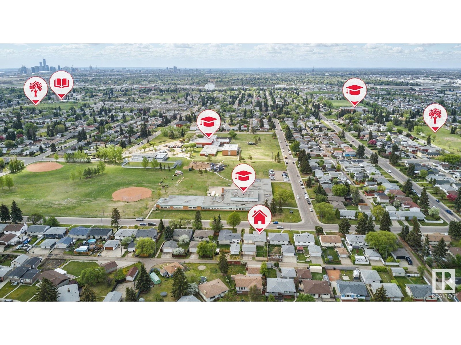 13316 136 Av Nw, Edmonton, Alberta  T5L 4B3 - Photo 48 - E4437938