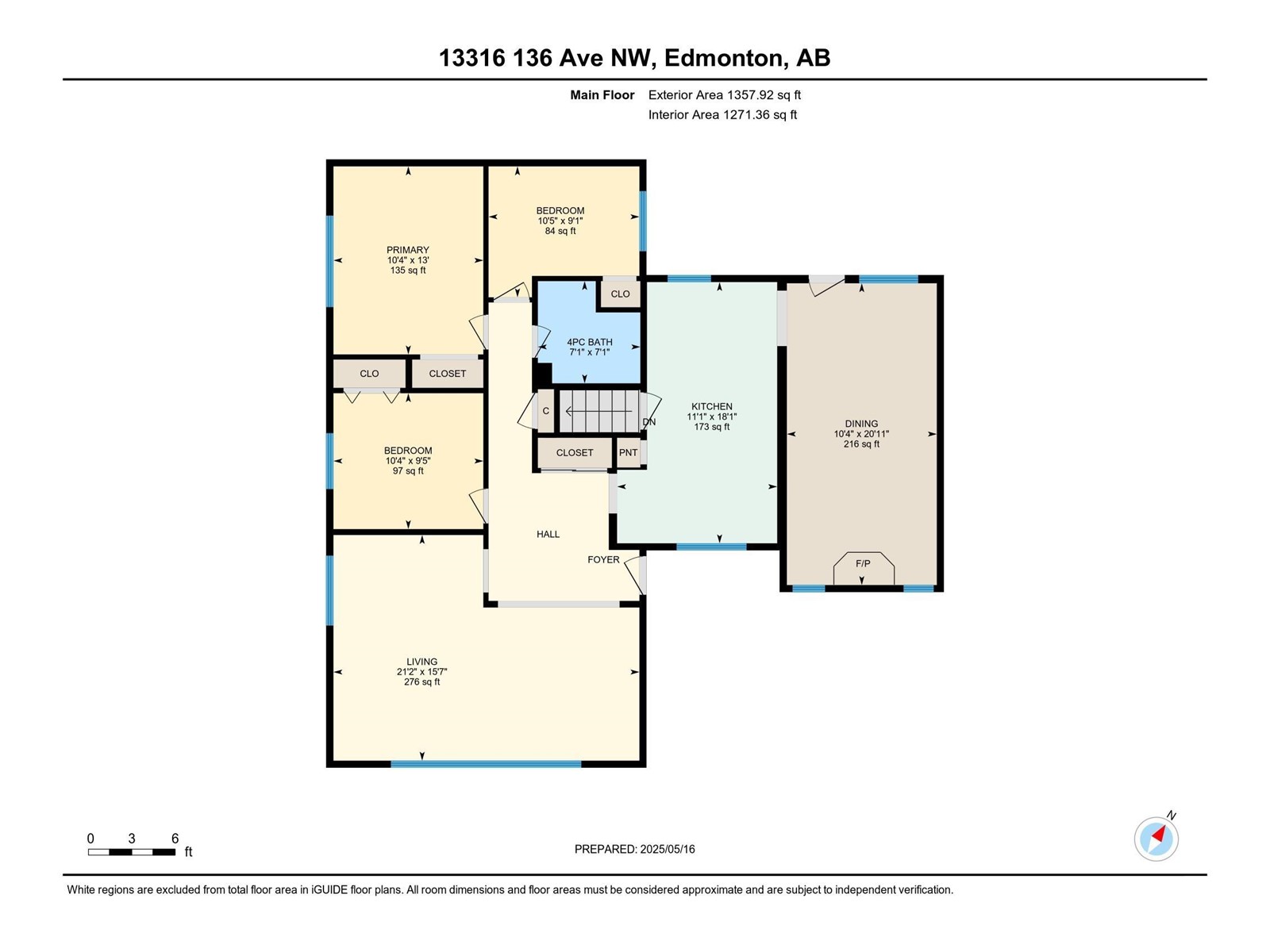 13316 136 Av Nw, Edmonton, Alberta  T5L 4B3 - Photo 51 - E4437938