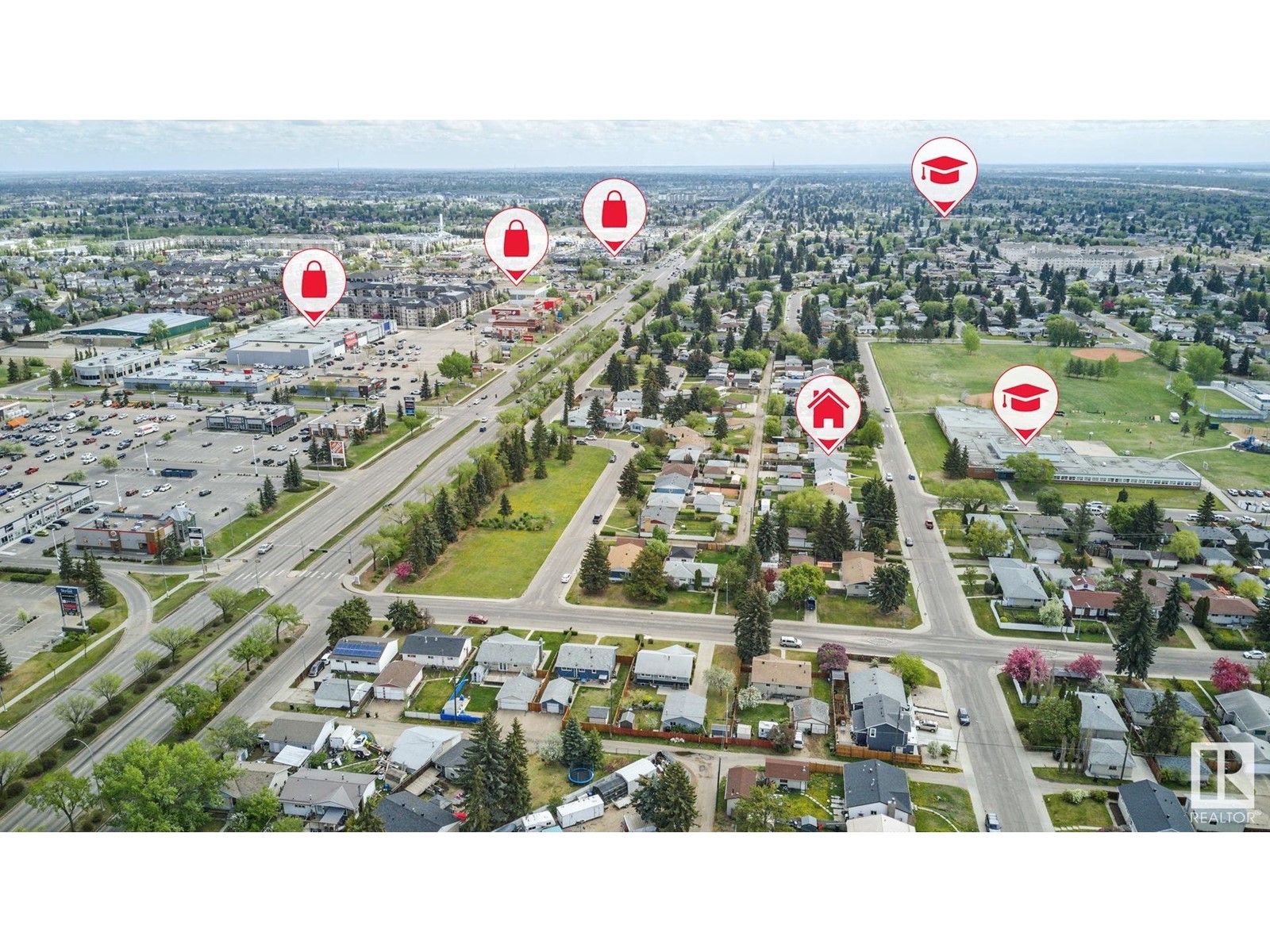 13316 136 Av Nw, Edmonton, Alberta  T5L 4B3 - Photo 46 - E4437938