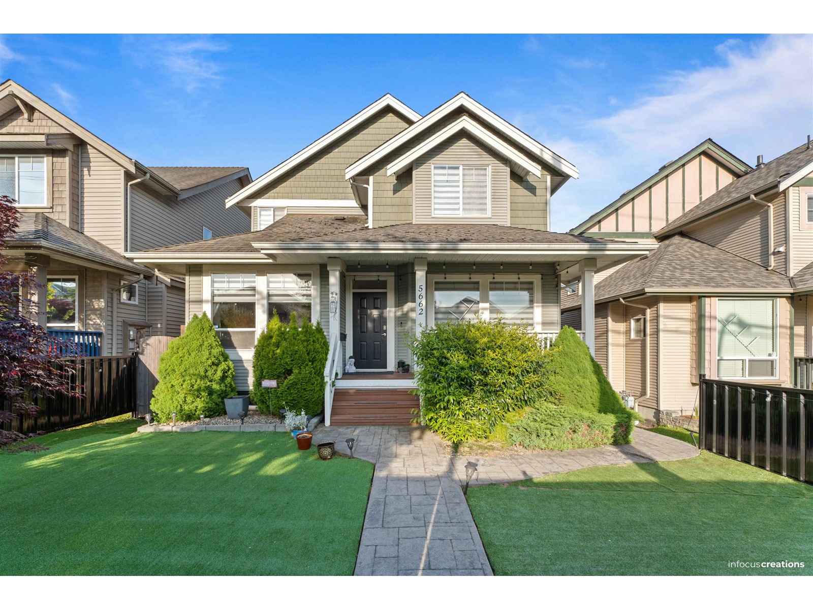 5662 148 STREET, surrey, British Columbia