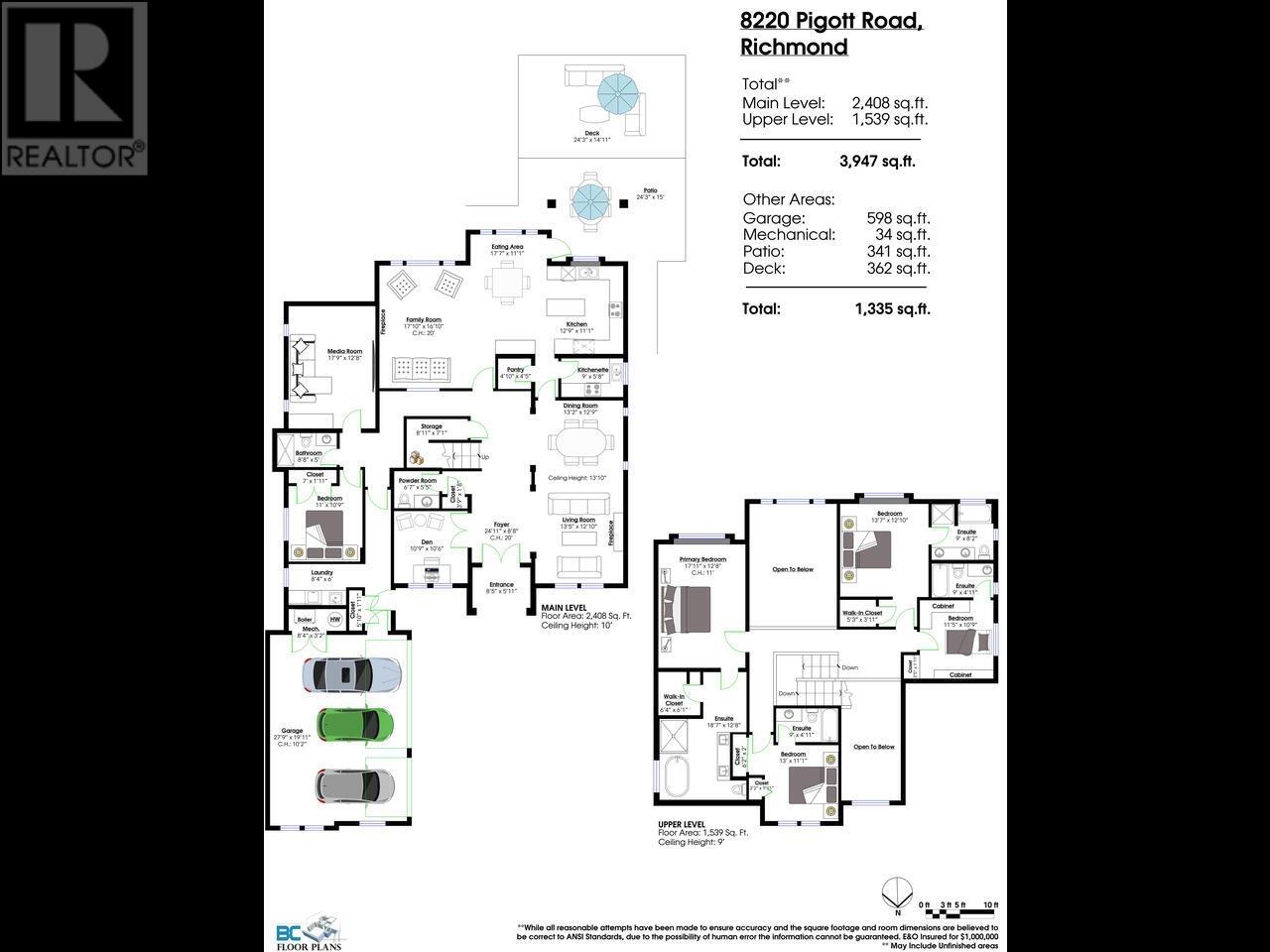 8220 Pigott Road, Richmond, British Columbia  V7A 2C2 - Photo 38 - R3004383