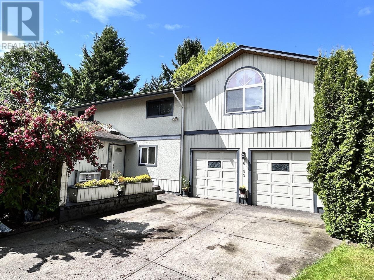 8160 Rosebank Crescent, Richmond, British Columbia  V7A 2K6 - Photo 1 - R3006026