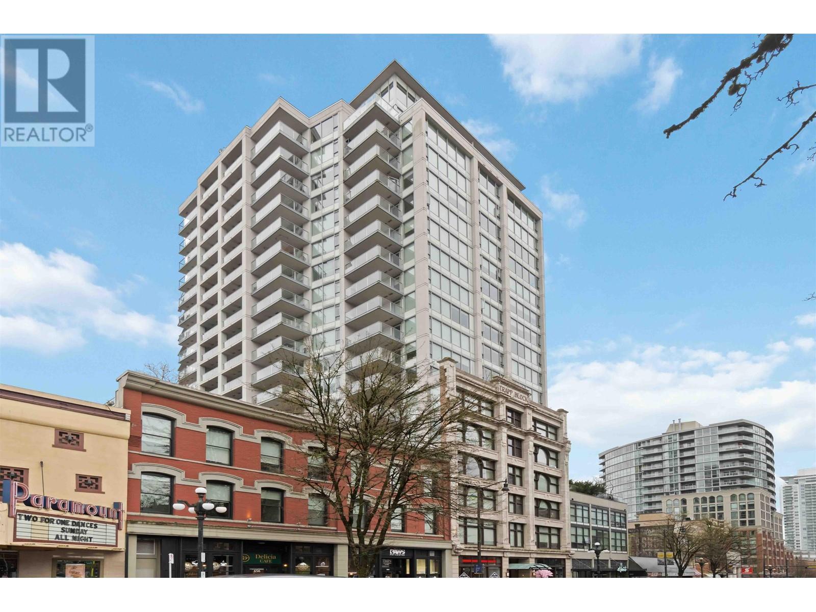2005 668 Columbia Street, New Westminster, British Columbia  V3M 1A9 - Photo 2 - R3006261