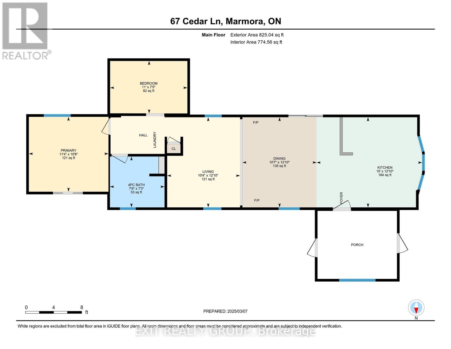 67 Cedar Lane, Trent Hills, Ontario  K0K 2M0 - Photo 30 - X12008022
