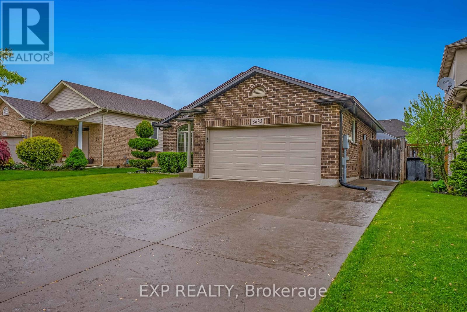 Property at 8583 FORESTVIEW BOULEVARD image 2