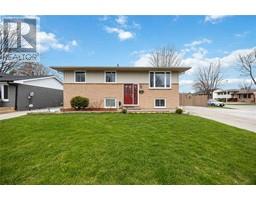 772 CARDIFF DRIVE, Sarnia, Ontario