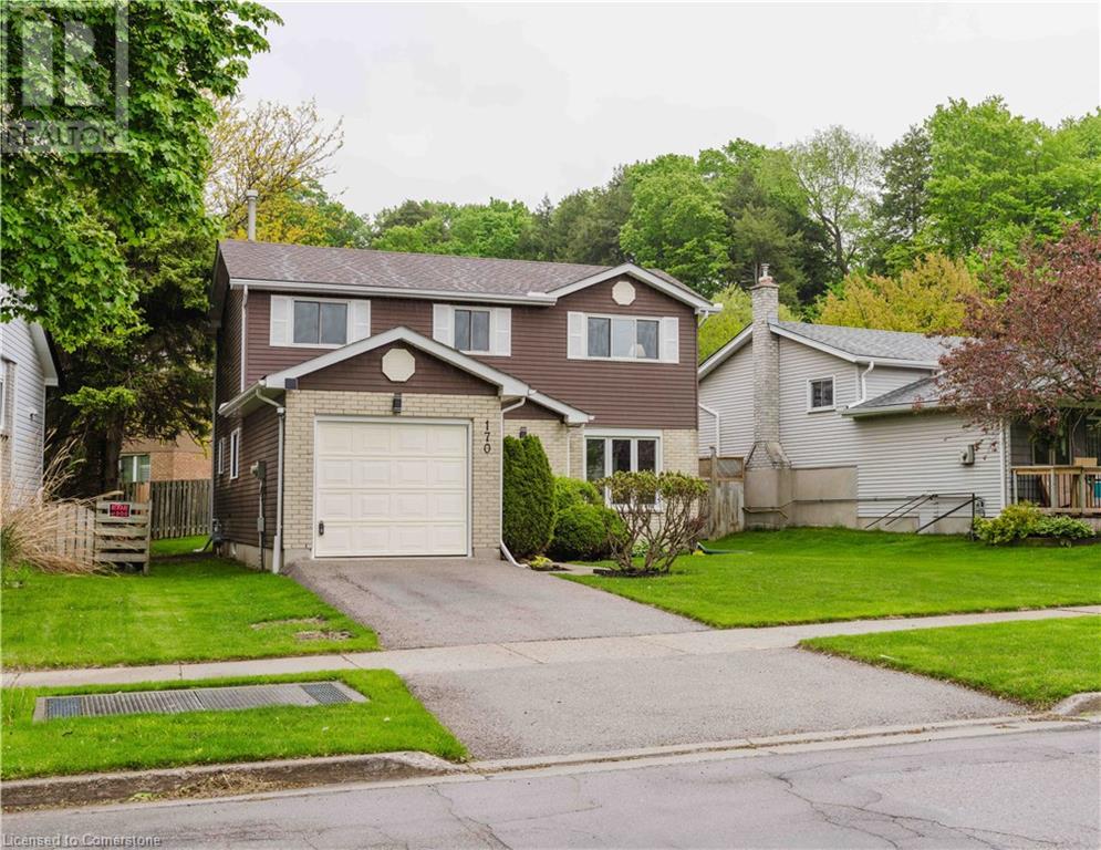 170 CEDAR CREST Street, kitchener, Ontario
