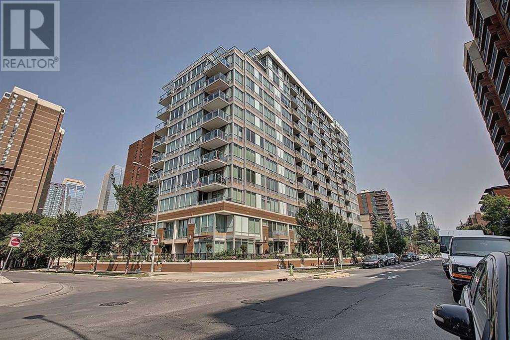 713, 626 14 Avenue Sw, Calgary, Alberta  T2R 0X4 - Photo 1 - A2207515