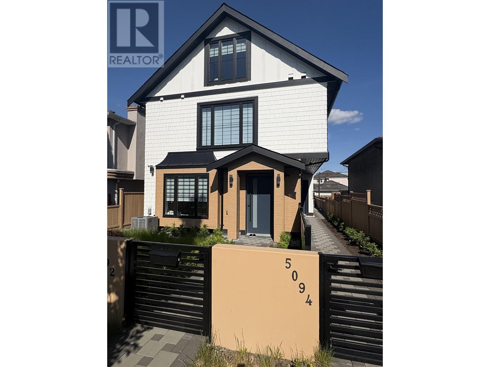 5092 CLARENDON STREET, Vancouver, British Columbia
