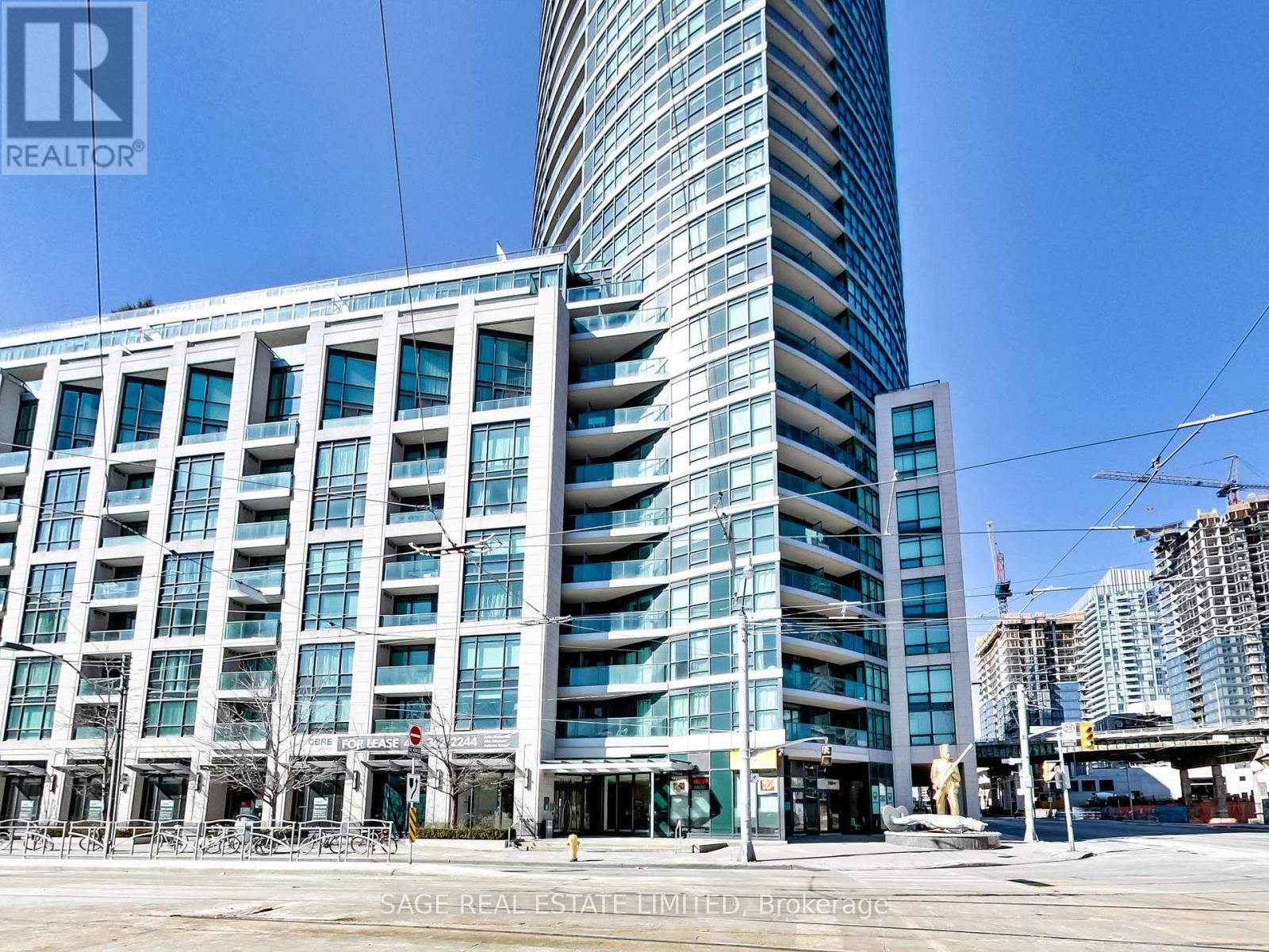702 - 600 Fleet Street, Toronto, Ontario  M6K 3P5 - Photo 24 - C12167607
