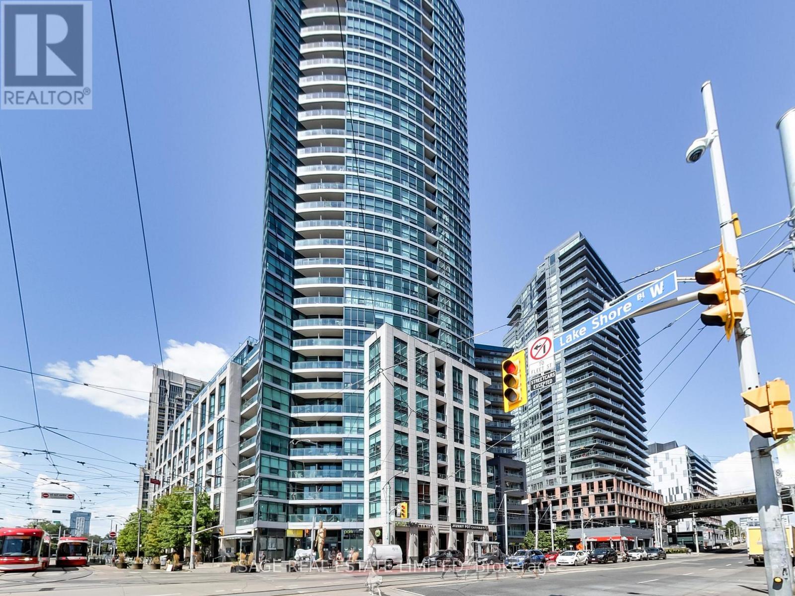 702 - 600 Fleet Street, Toronto, Ontario  M6K 3P5 - Photo 25 - C12167607