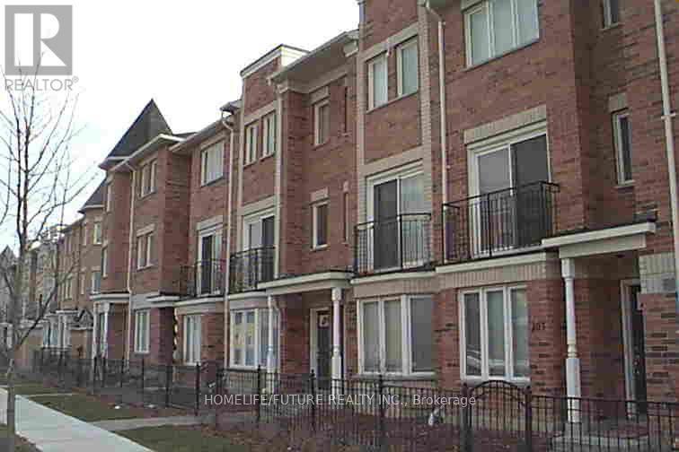106 - 19 ROSEBANK DRIVE, Toronto, Ontario