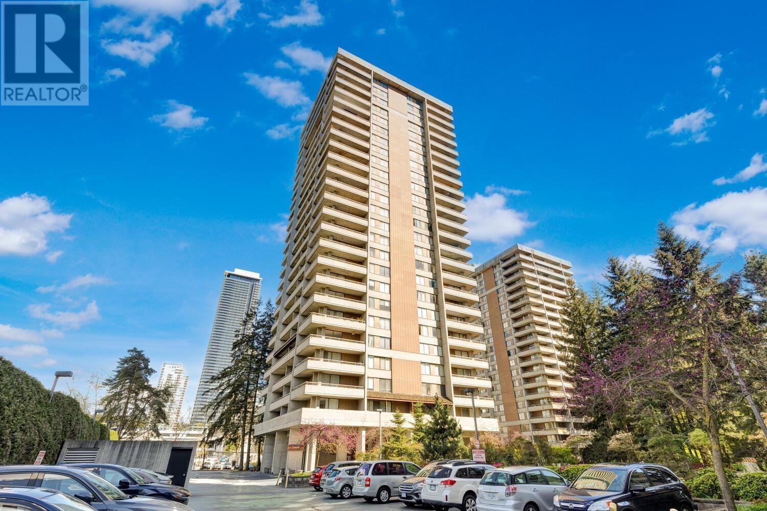 1701 3755 BARTLETT COURT, Burnaby, British Columbia