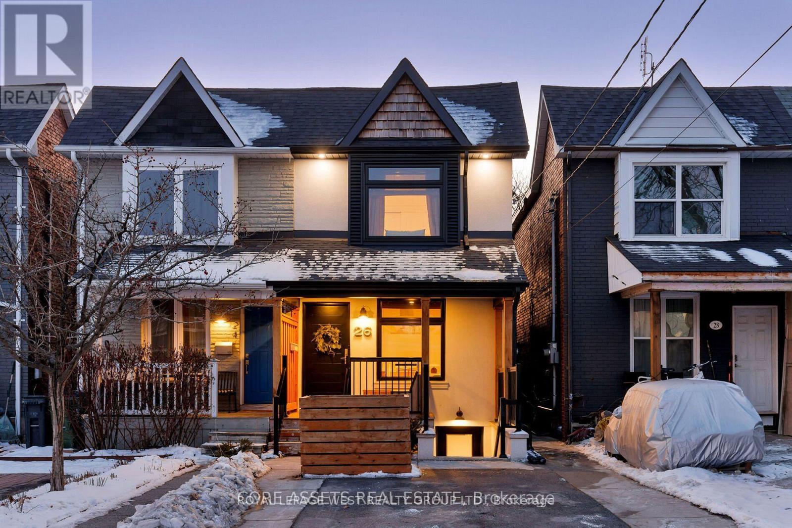 Lower - 26 Royal Street, Toronto, Ontario  M6N 3Z4 - Photo 7 - W12167632
