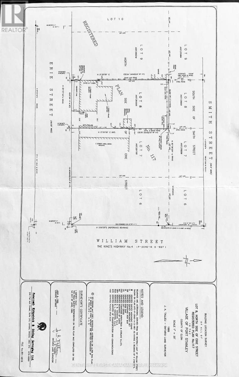 331 Erie Street, Central Elgin, Ontario  N5L 1E3 - Photo 38 - X12167677