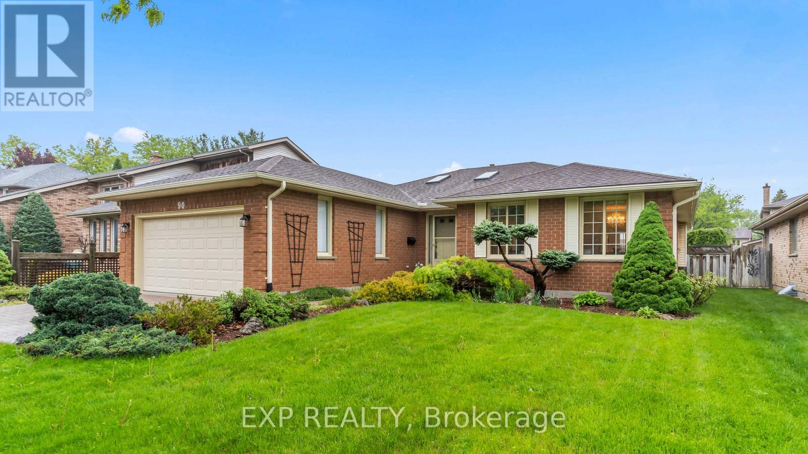 90 SUNNYSIDE DRIVE, London North, Ontario