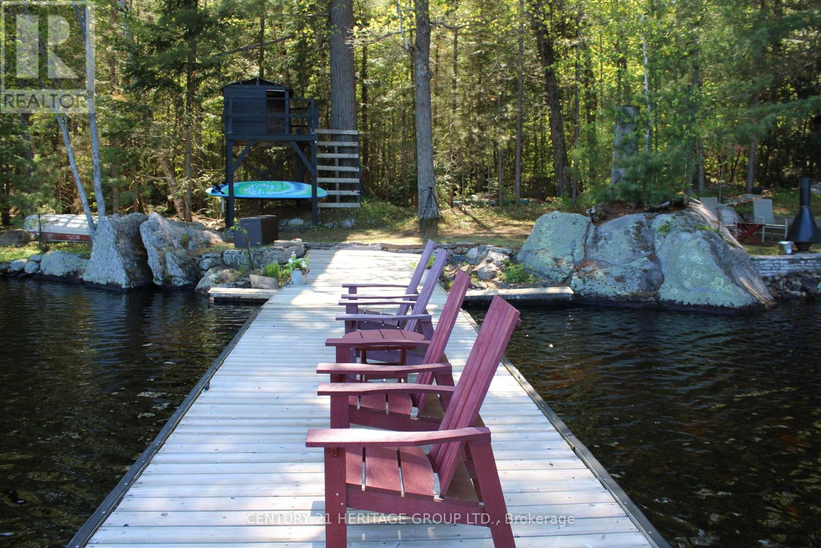 1452 Milne Road, Bracebridge (Oakley), Ontario  P1L 1X1 - Photo 10 - X12167629