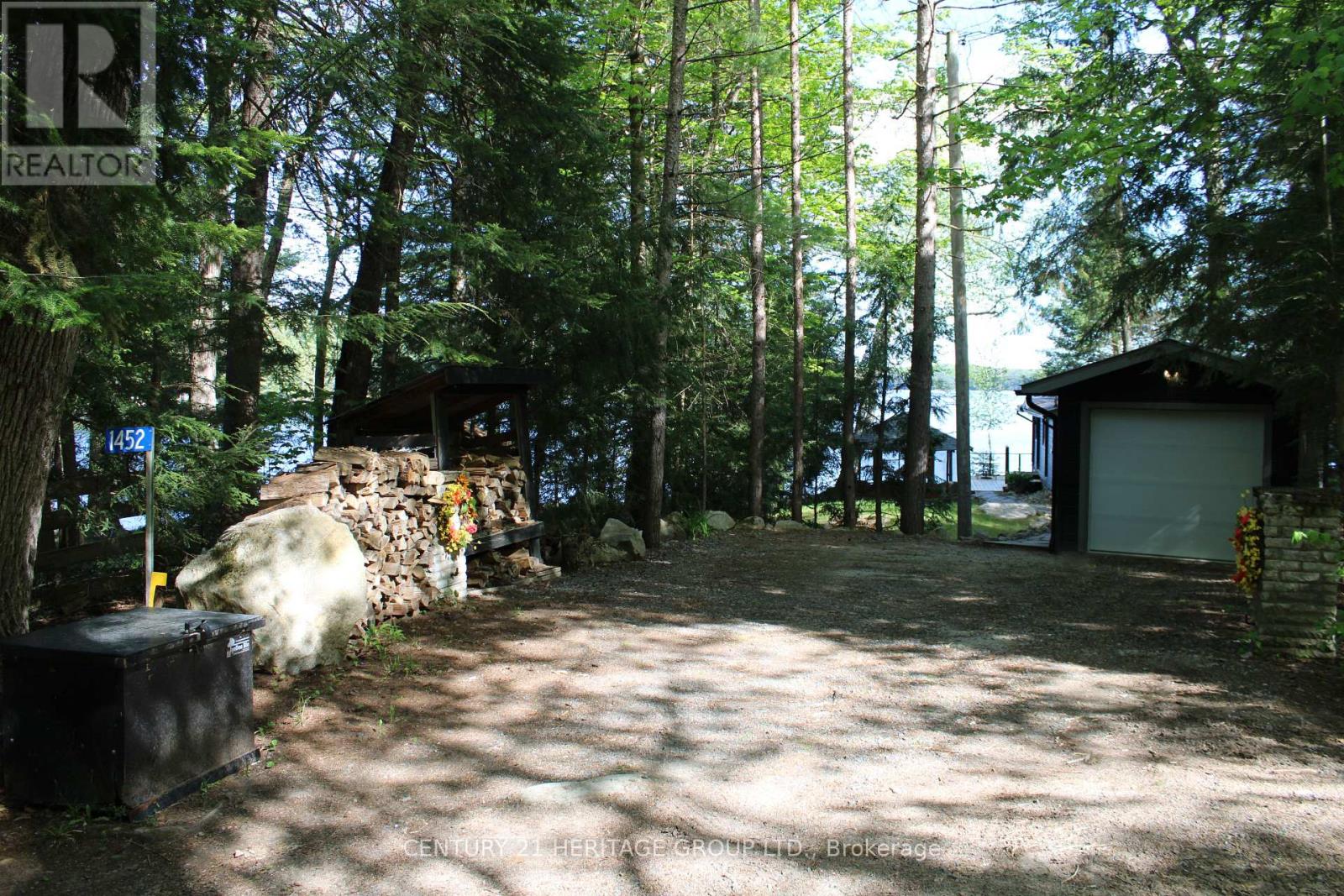 1452 Milne Road, Bracebridge (Oakley), Ontario  P1L 1X1 - Photo 18 - X12167629