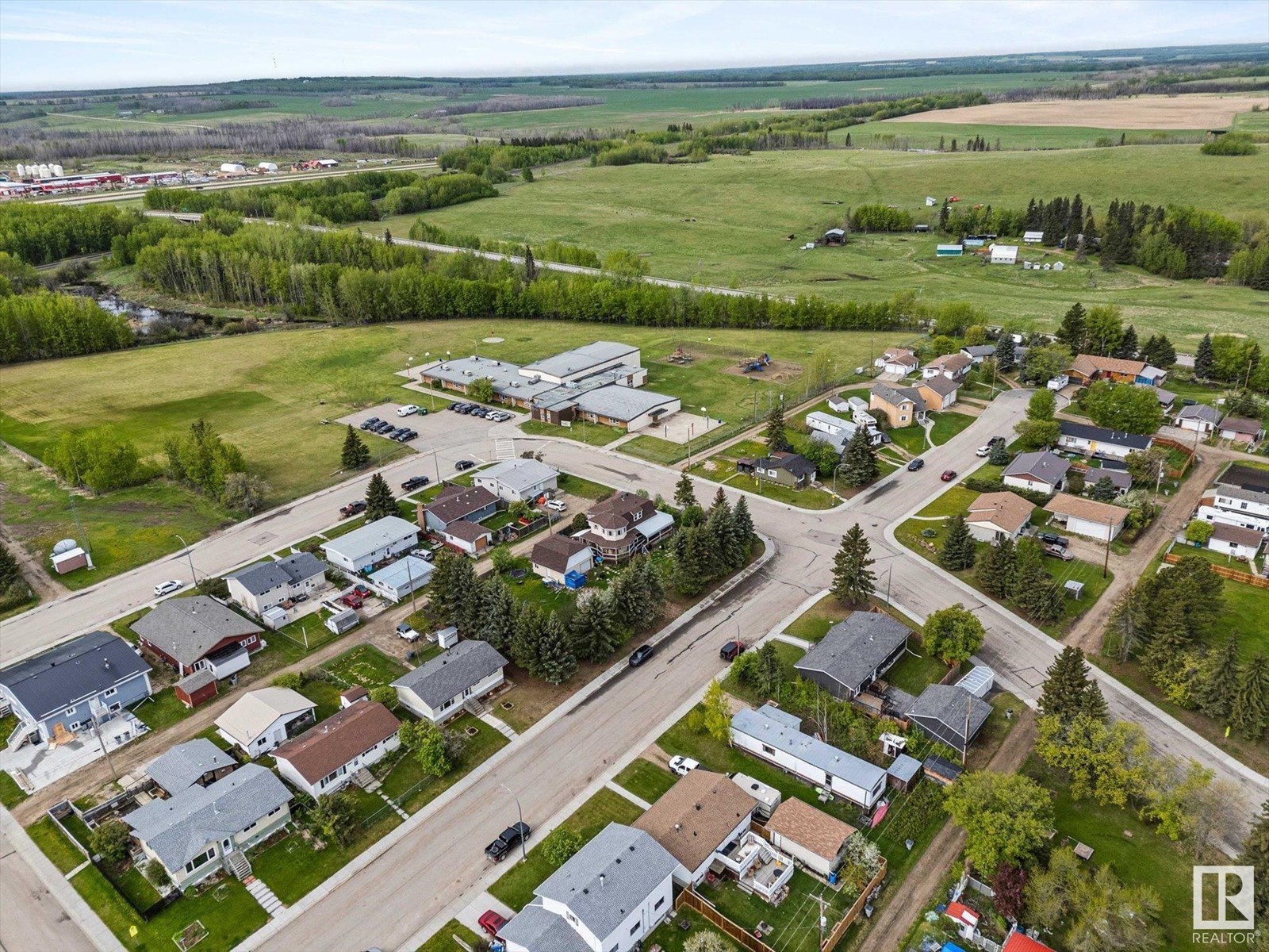 4920 47 Av, Evansburg, Alberta  T0E 0T0 - Photo 39 - E4437979
