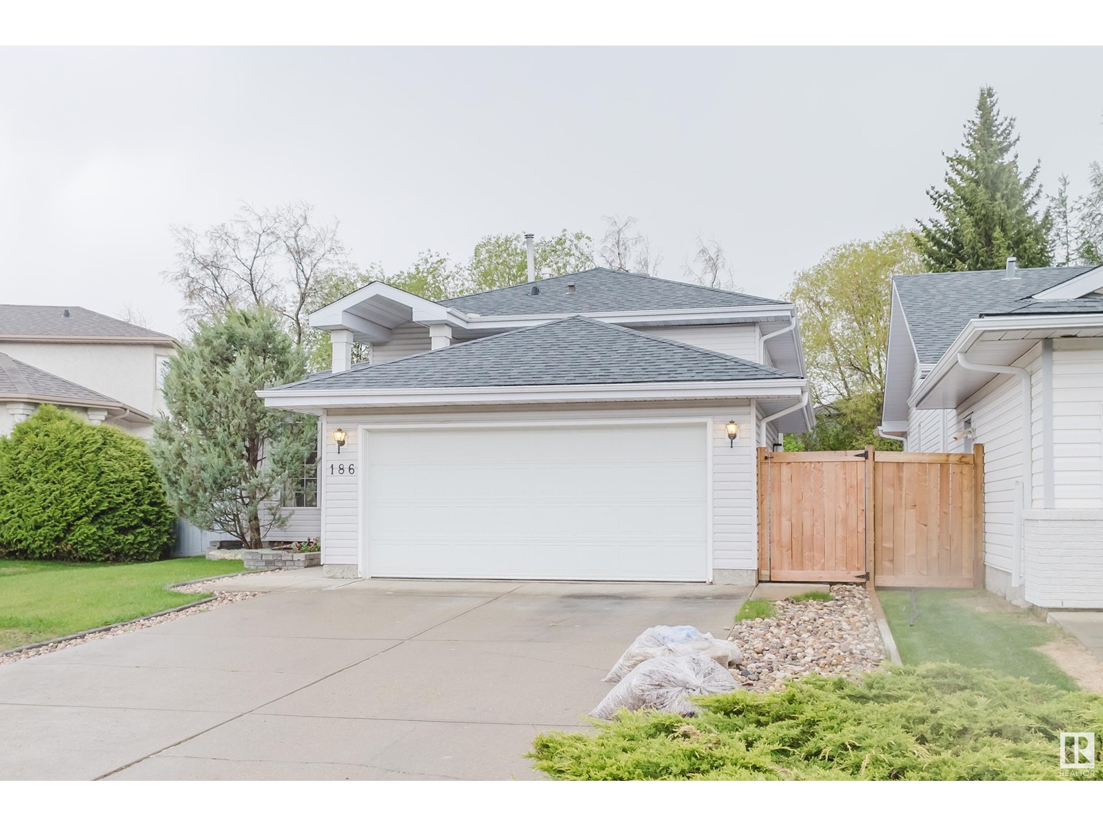 186 Ormsby Rd E Nw, Edmonton, Alberta  T5T 5X5 - Photo 3 - E4437017