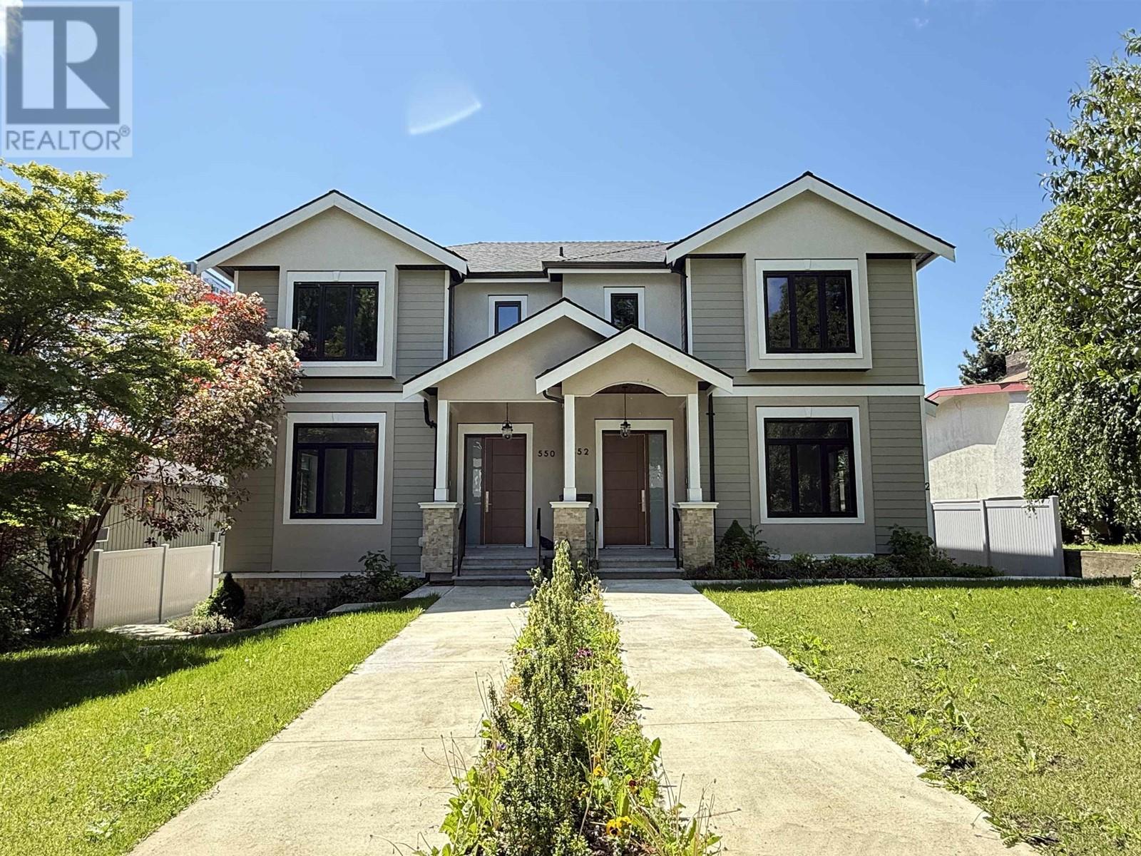 550 W 64TH AVENUE, Vancouver, British Columbia