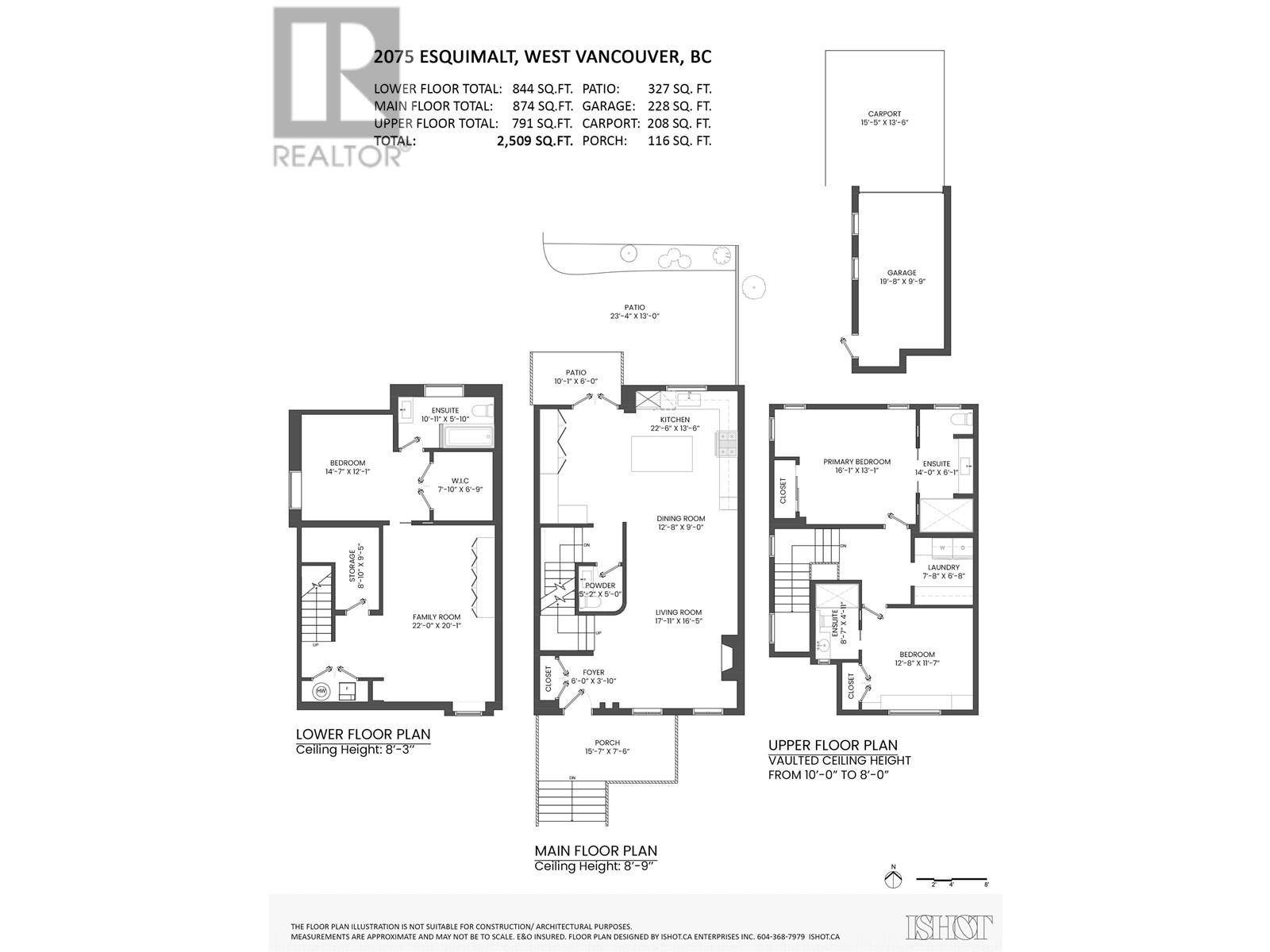 2075 Esquimalt Avenue, West Vancouver, British Columbia  V7V 1S3 - Photo 31 - R3005967