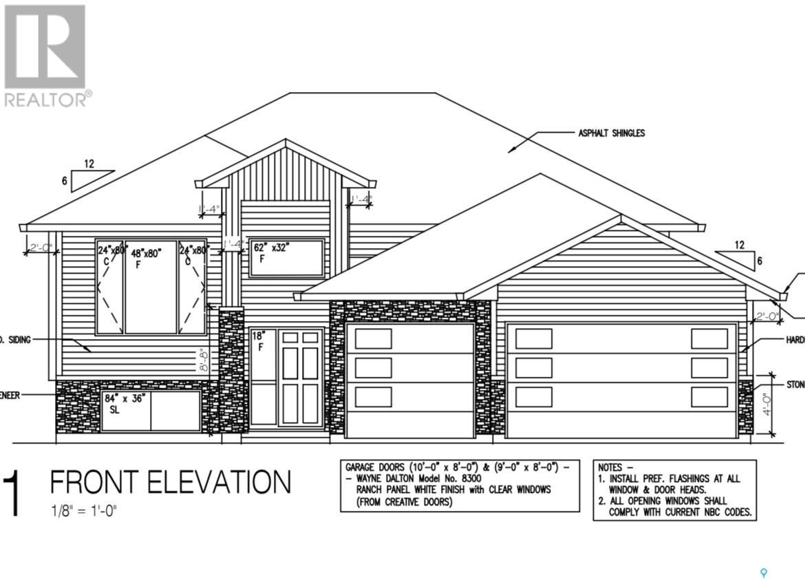 602 Weir Crescent, Warman, Saskatchewan  S0K 4S4 - Photo 2 - SK006663