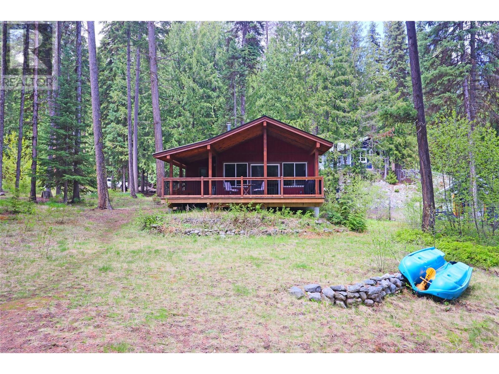 2860 Jewel Lake Road, Jewel Lake, BC V0H1J0