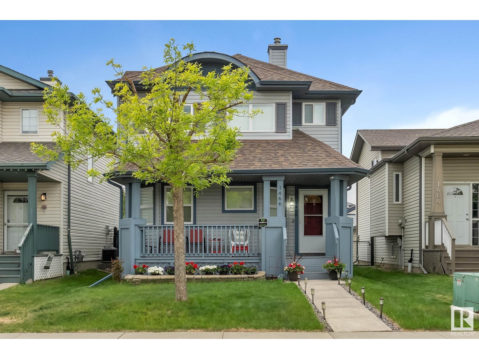 1466 Grant Wy Nw, Edmonton, Alberta  T5T 6L3 - Photo 2 - E4437982