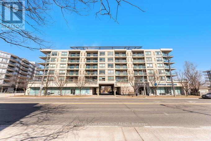 Property at 517 - 890 SHEPPARD AVENUE W image 1